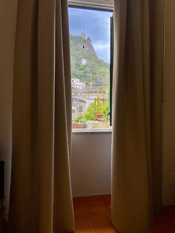 Apartamento Casa Viggiano In The Heart Of Amalfi 0*,