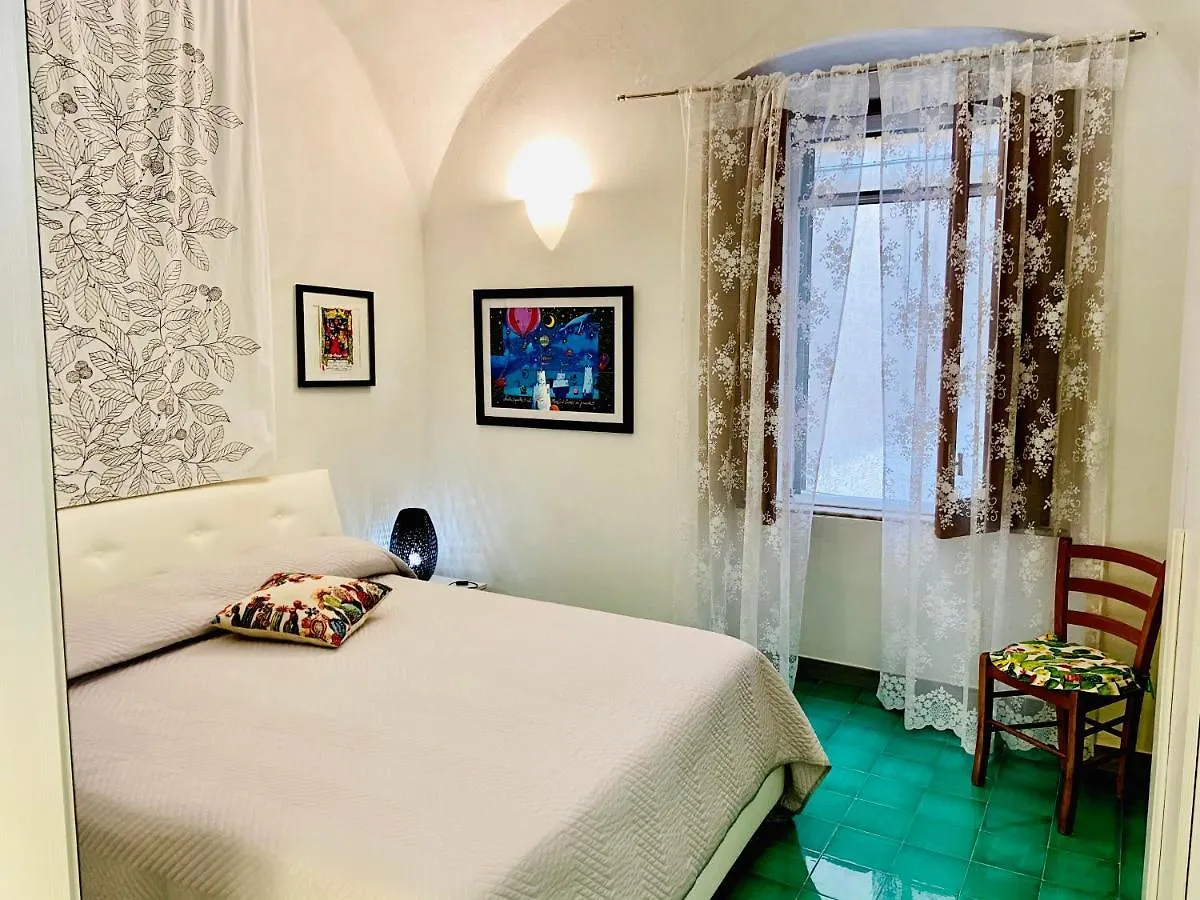 Apartamento Casa Viggiano In The Heart Of Amalfi 0*,  Italia