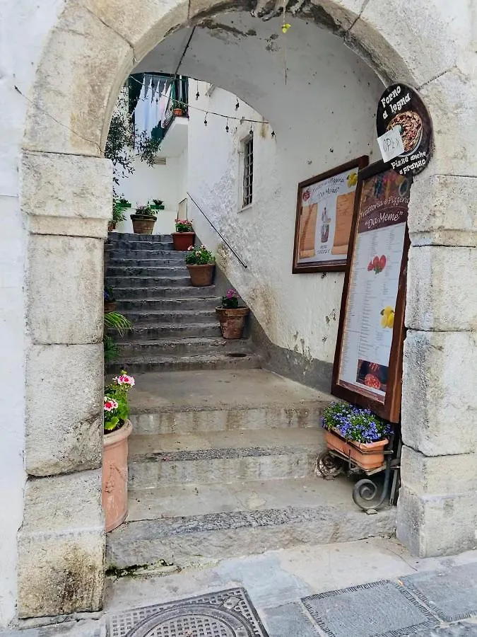 Appartamento Casa Viggiano Amalfi