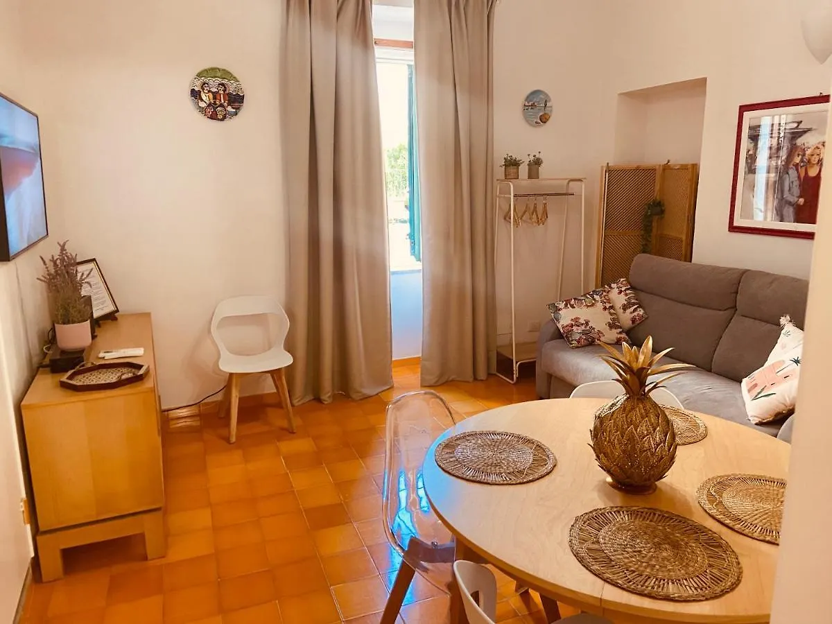 Appartamento Casa Viggiano Amalfi