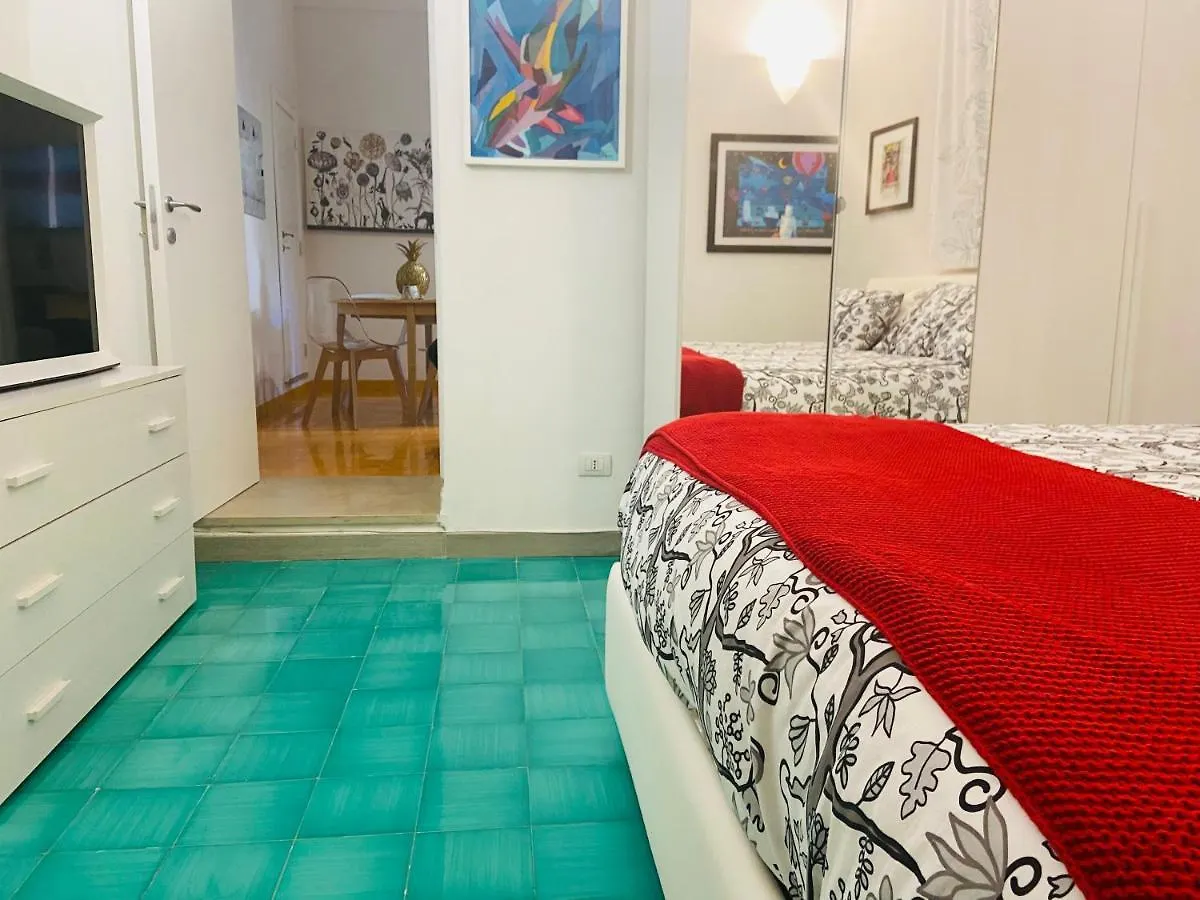Casa Viggiano In The Heart Of Amalfi Lejlighed 0*,  Italien