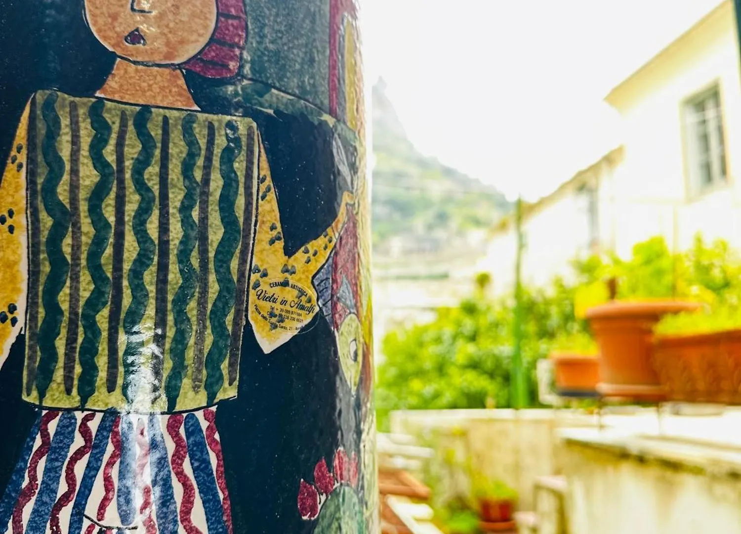 Appartamento Casa Viggiano Amalfi