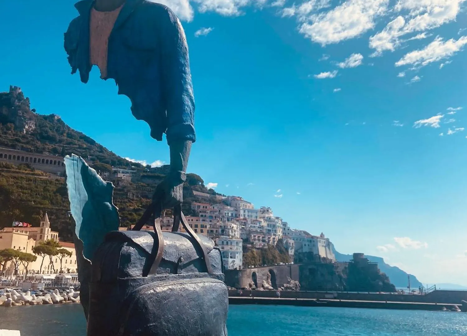 Appartamento Casa Viggiano Amalfi 0*,
