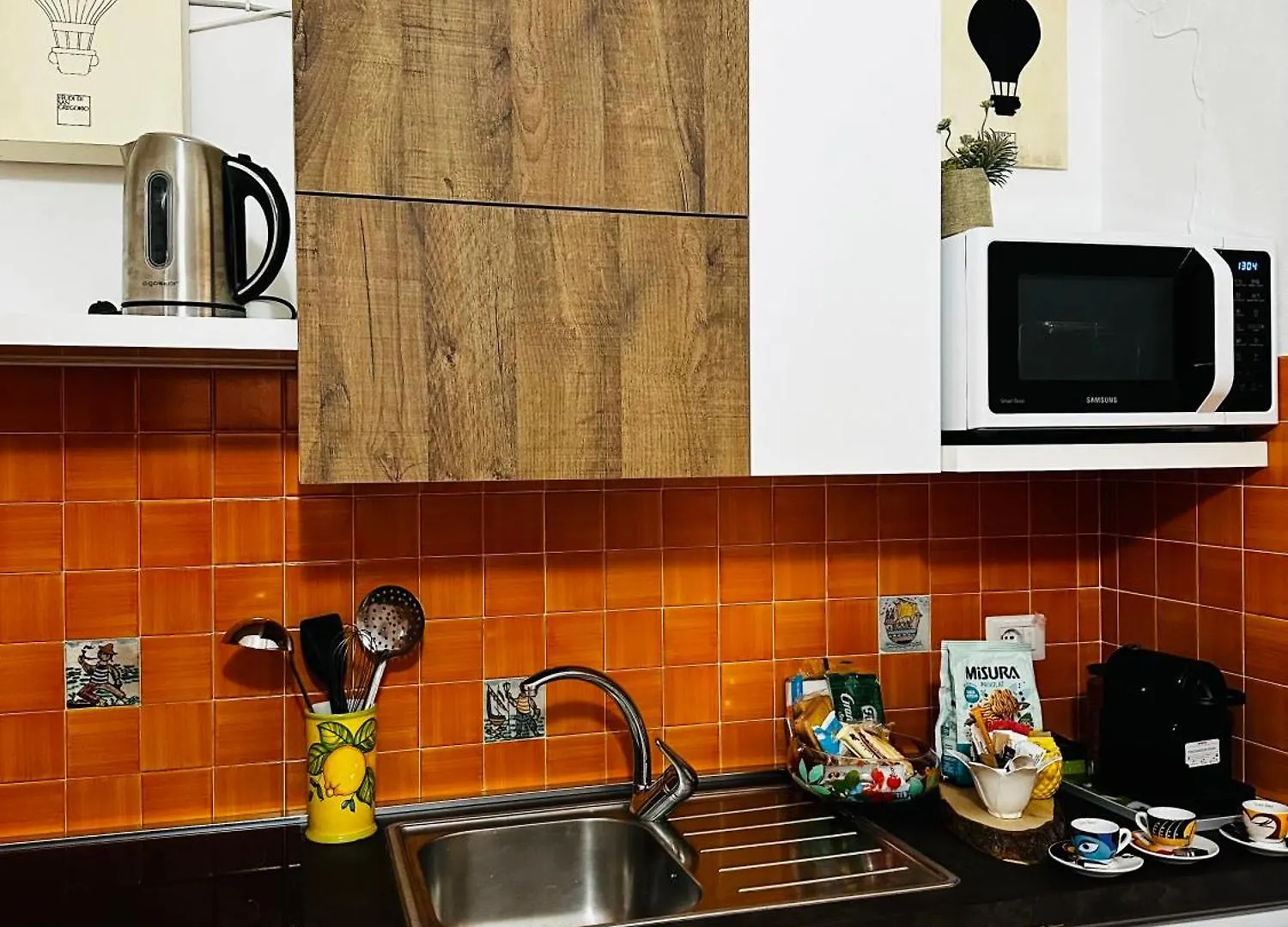 Appartamento Casa Viggiano Amalfi