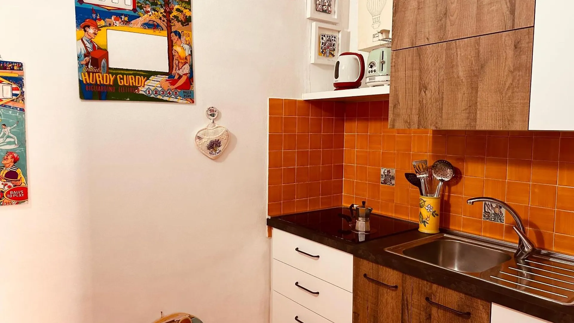 Appartamento Casa Viggiano Amalfi