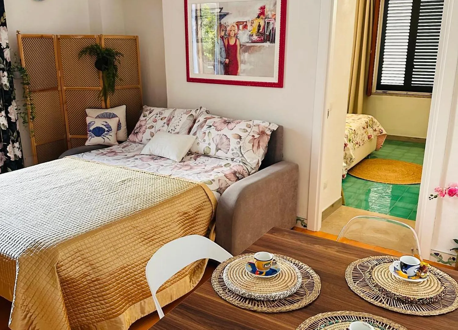 Apartamento Casa Viggiano In The Heart Of Amalfi 0*,  Italia