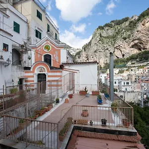Casa vacanze Vittoria House Centro Storico, Amalfi