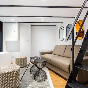  Apartamento Luxury Loft In Francia