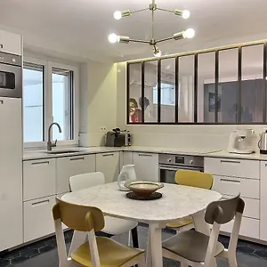  Apartamento Parisian L Montorgueil Francia
