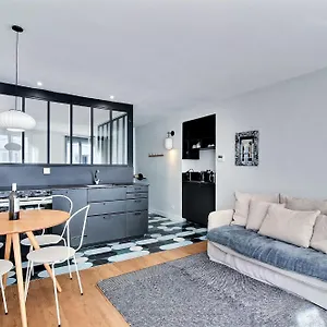  Apartamento Parisian L Montorgueil Francia